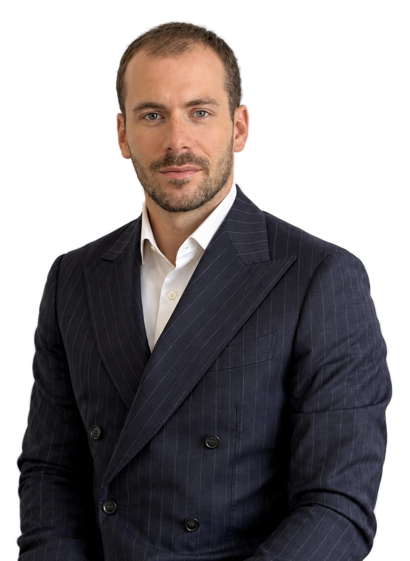Maxime Degon, avocat au barreau de Lyon